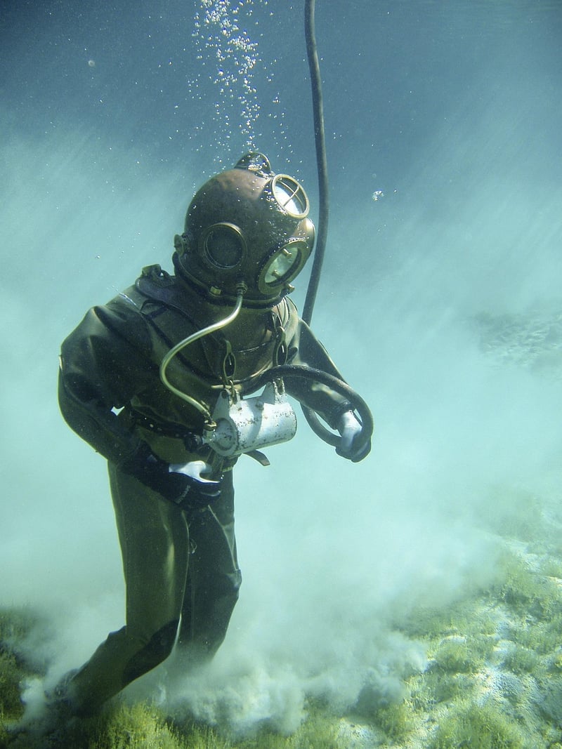 Dive Computer